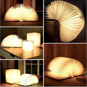 NWT Flexible Book Lamp